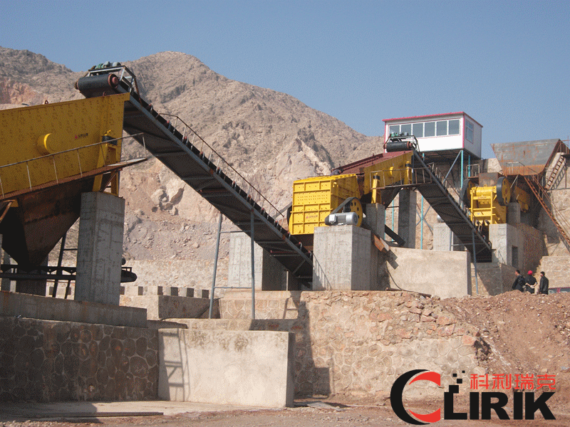 Sand Making Machine Case in UAE