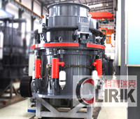 EP Hydraulic Cone Crusher
