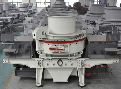 VSI-5X Sand Making Machine