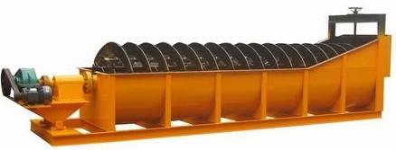 LSX Screw Sand Washer