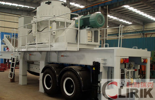 Mobile Cone Crushing Plant