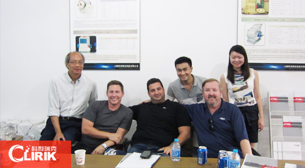 sand making production line